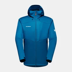 Ultimate VII SO Hooded Jacket Men