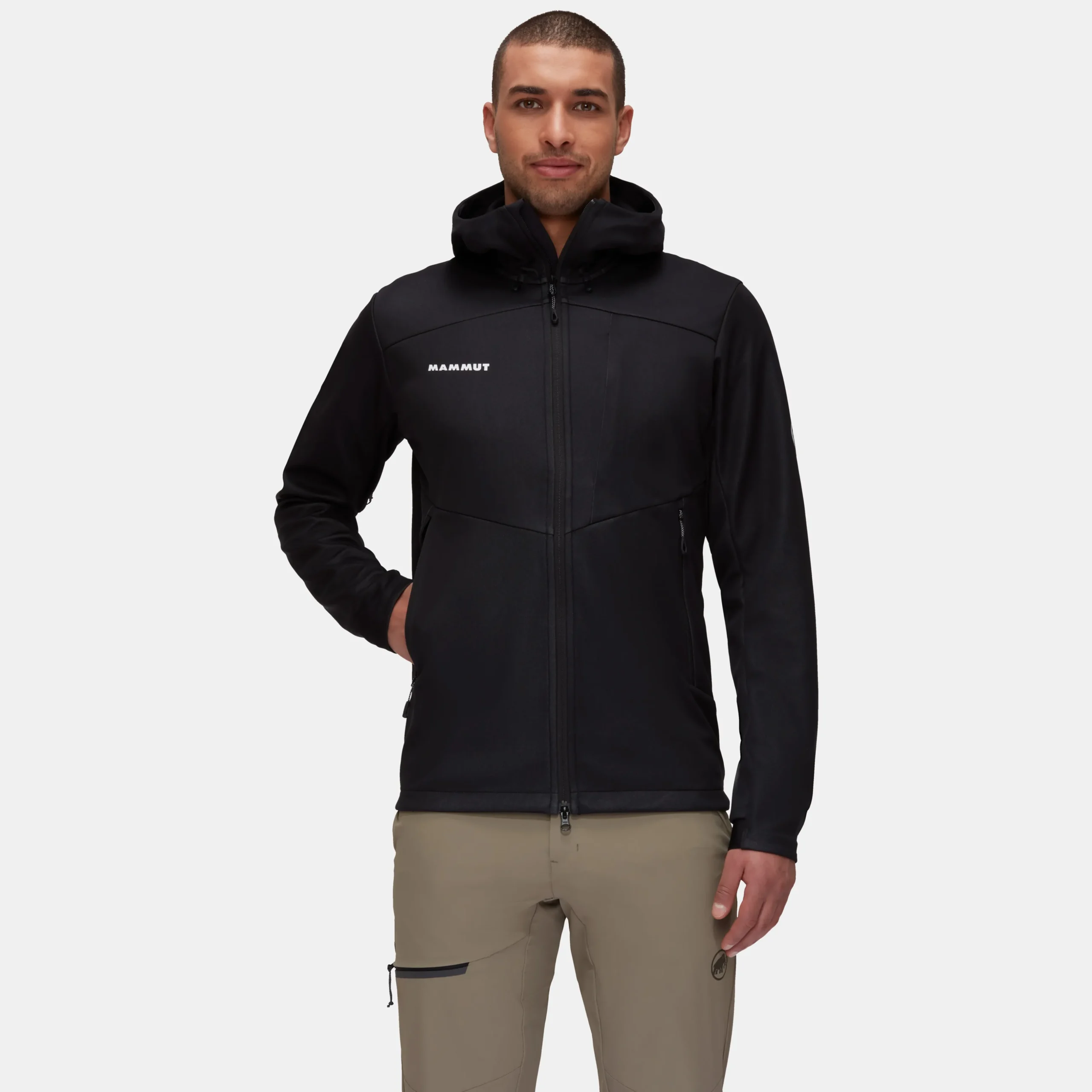 Ultimate VII SO Hooded Jacket Men