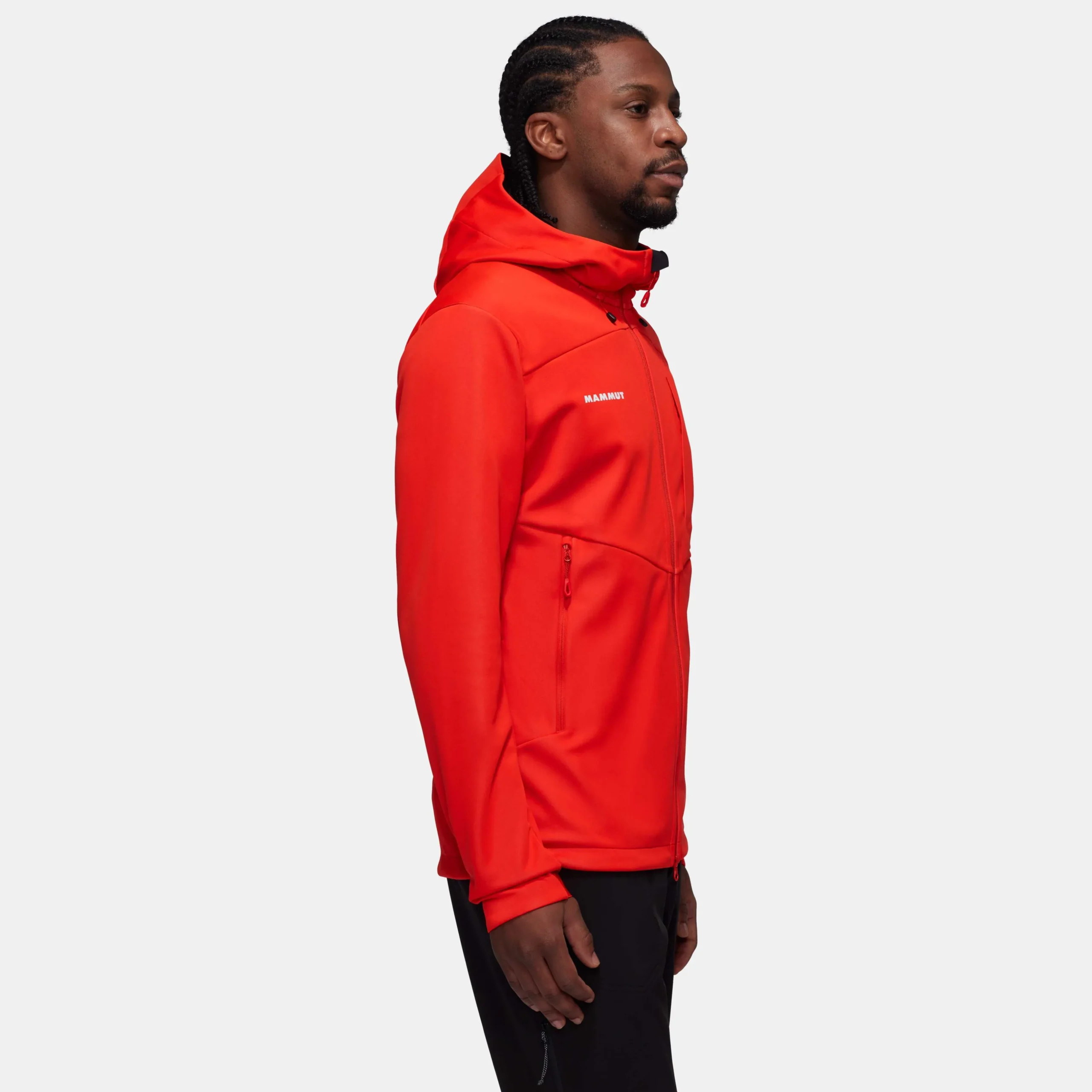 Ultimate VII SO Hooded Jacket Men