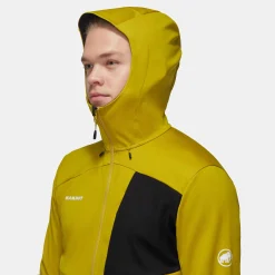 Ultimate VII SO Hooded Jacket Men