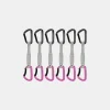Workhorse Keylock 17 cm 6-Pack Quickdraws