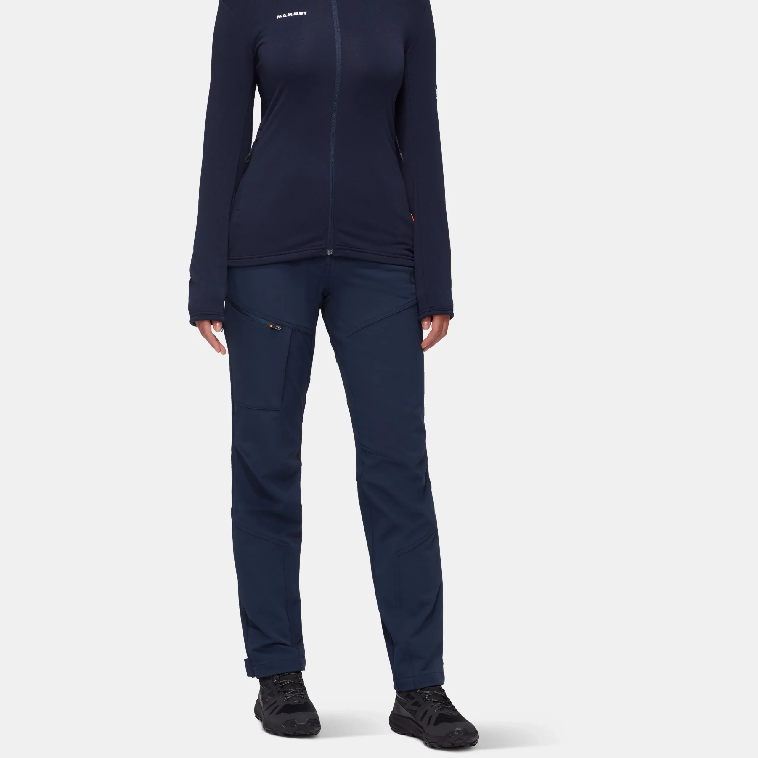 Zinal Guide SO Hybrid Pants Women