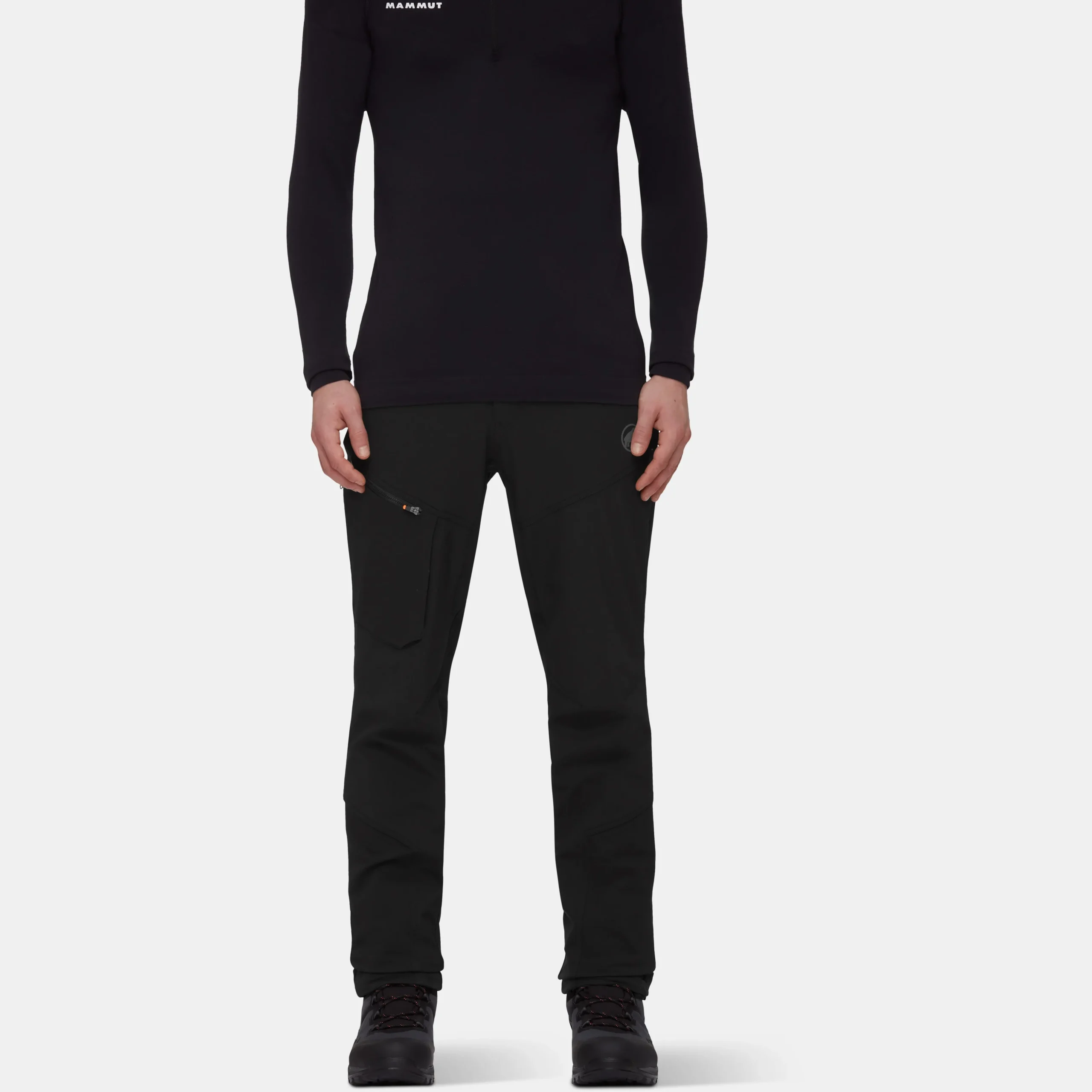 Zinal Guide SO Hybrid Pants Men