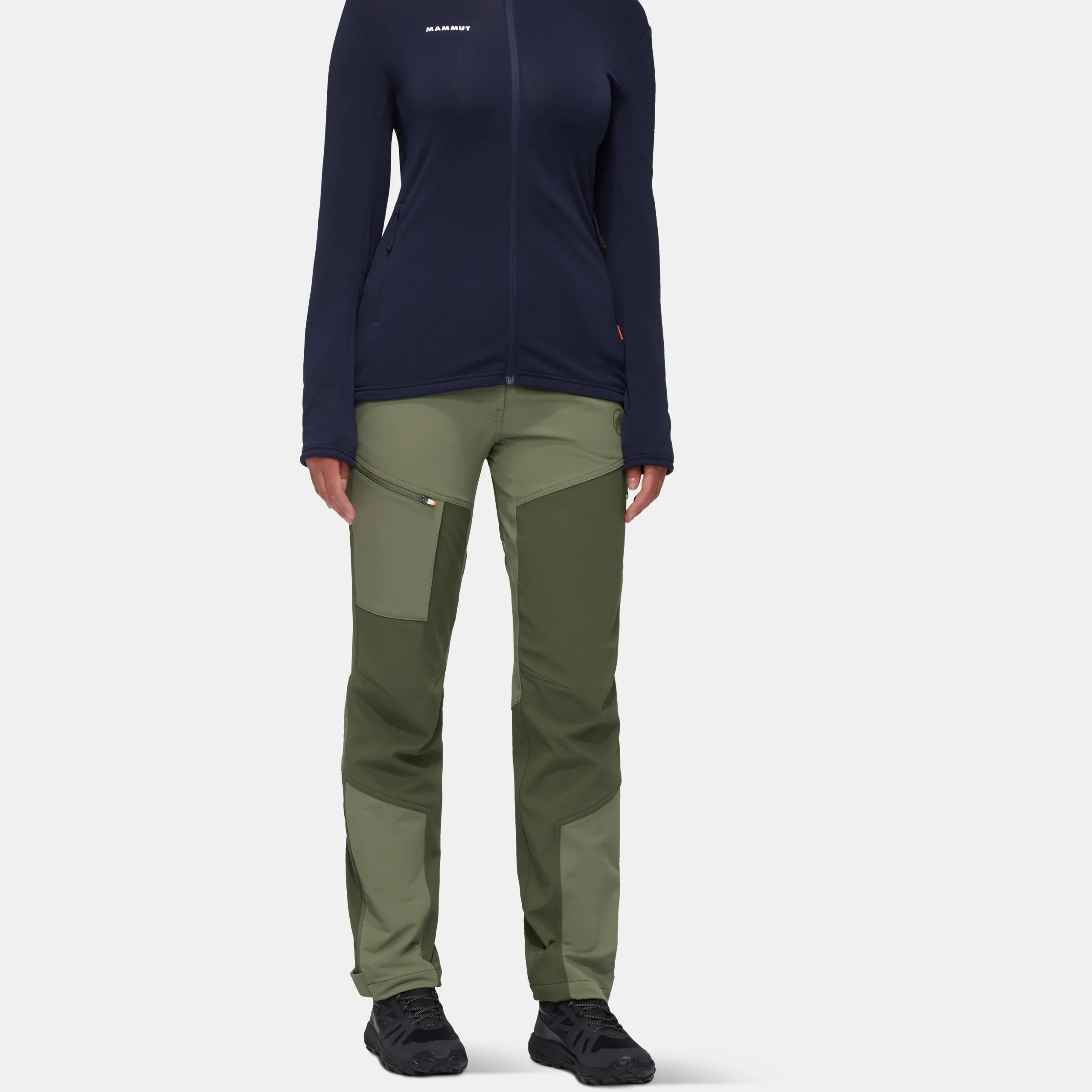 Zinal Guide SO Hybrid Pants Women