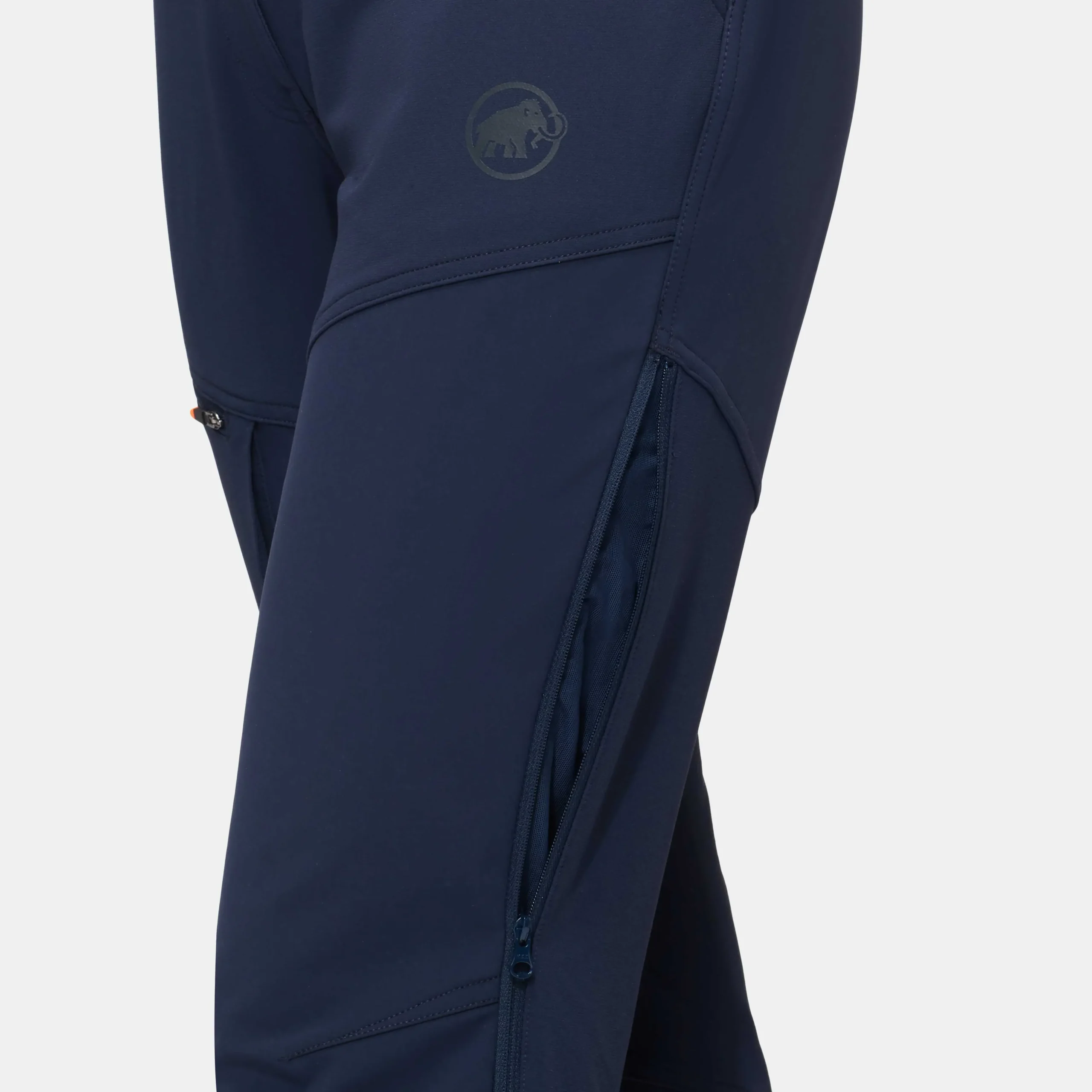 Zinal Guide SO Hybrid Pants Women