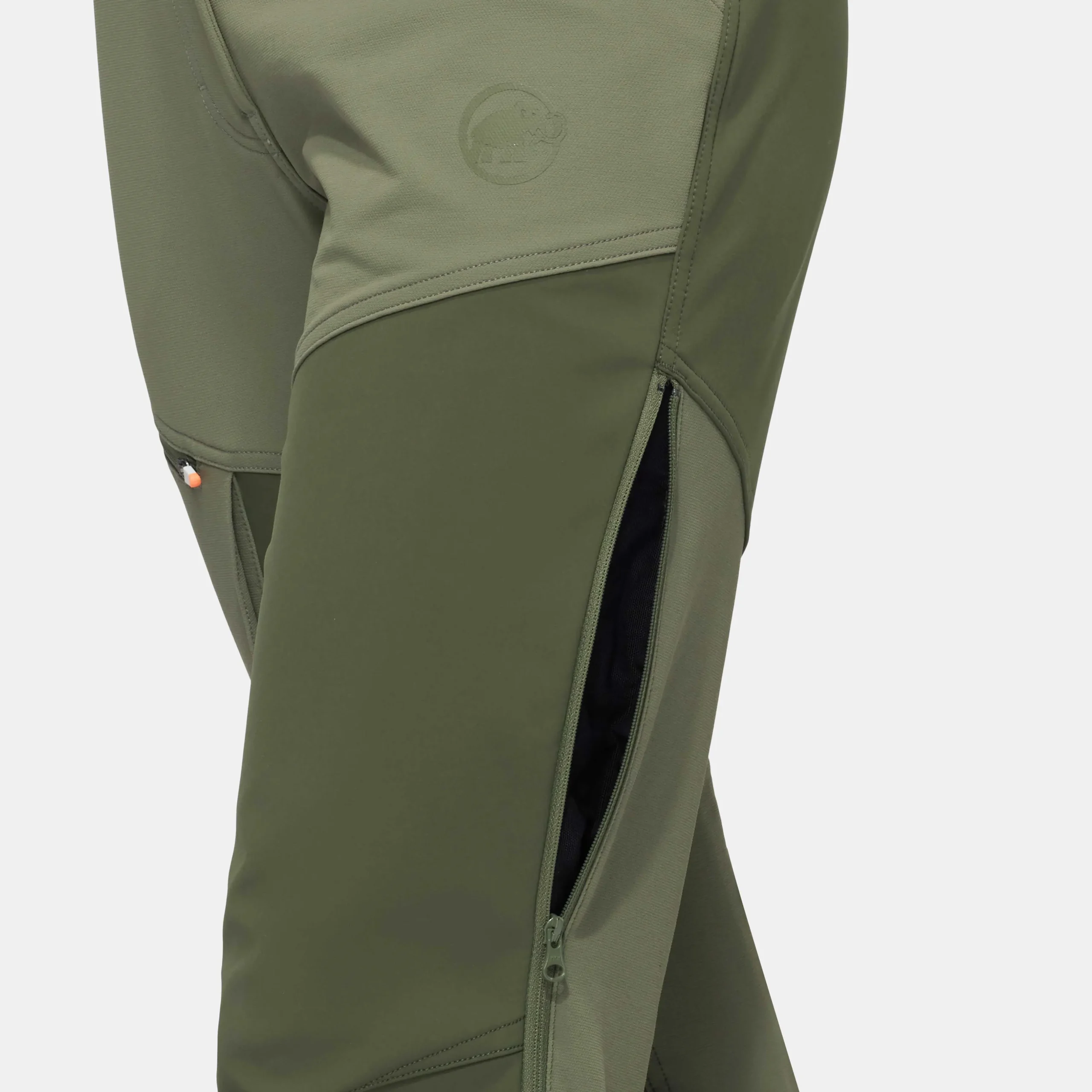 Zinal Guide SO Hybrid Pants Women
