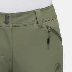 Zinal Guide SO Hybrid Pants Women