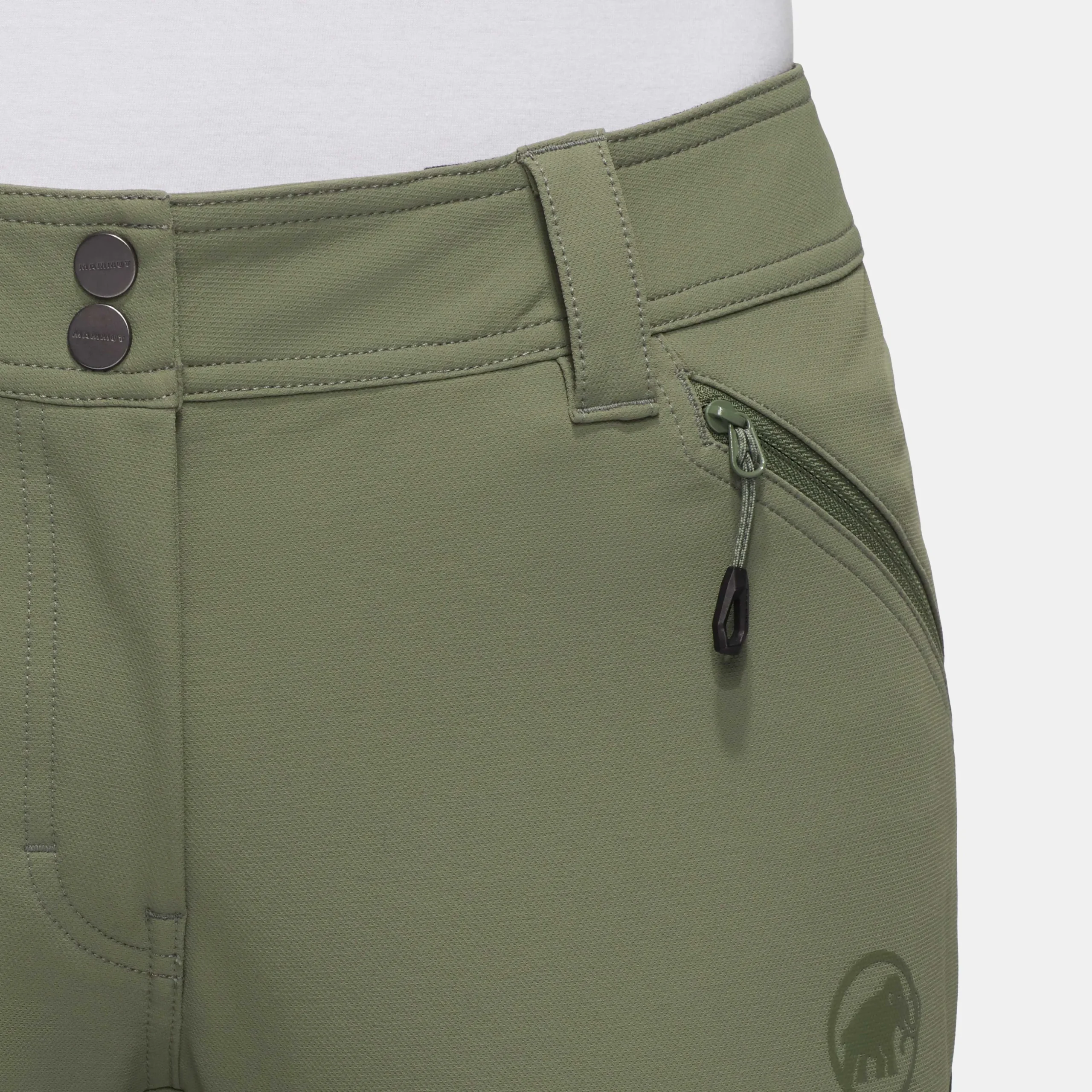 Zinal Guide SO Hybrid Pants Women