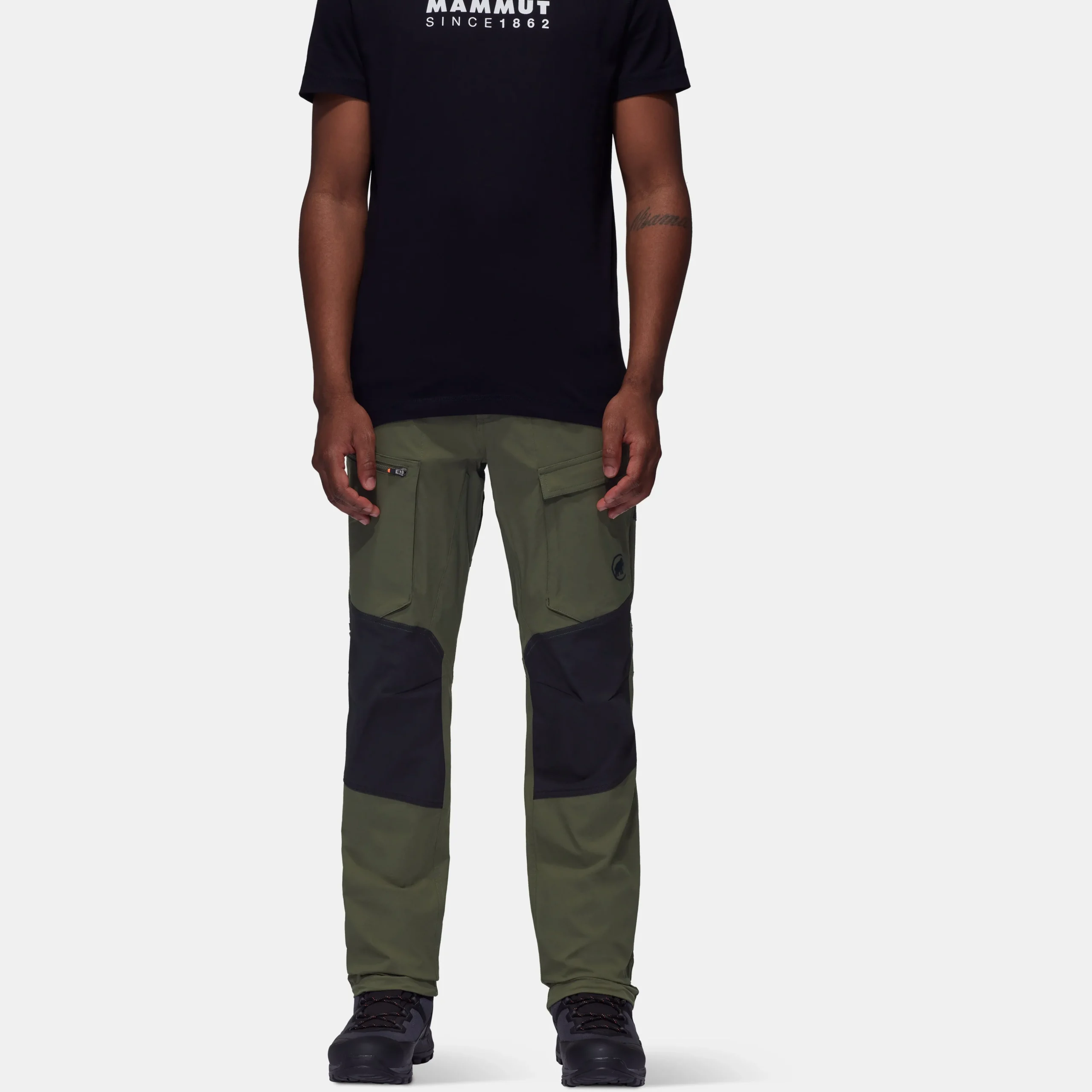 Zinal Hybrid Pants Men