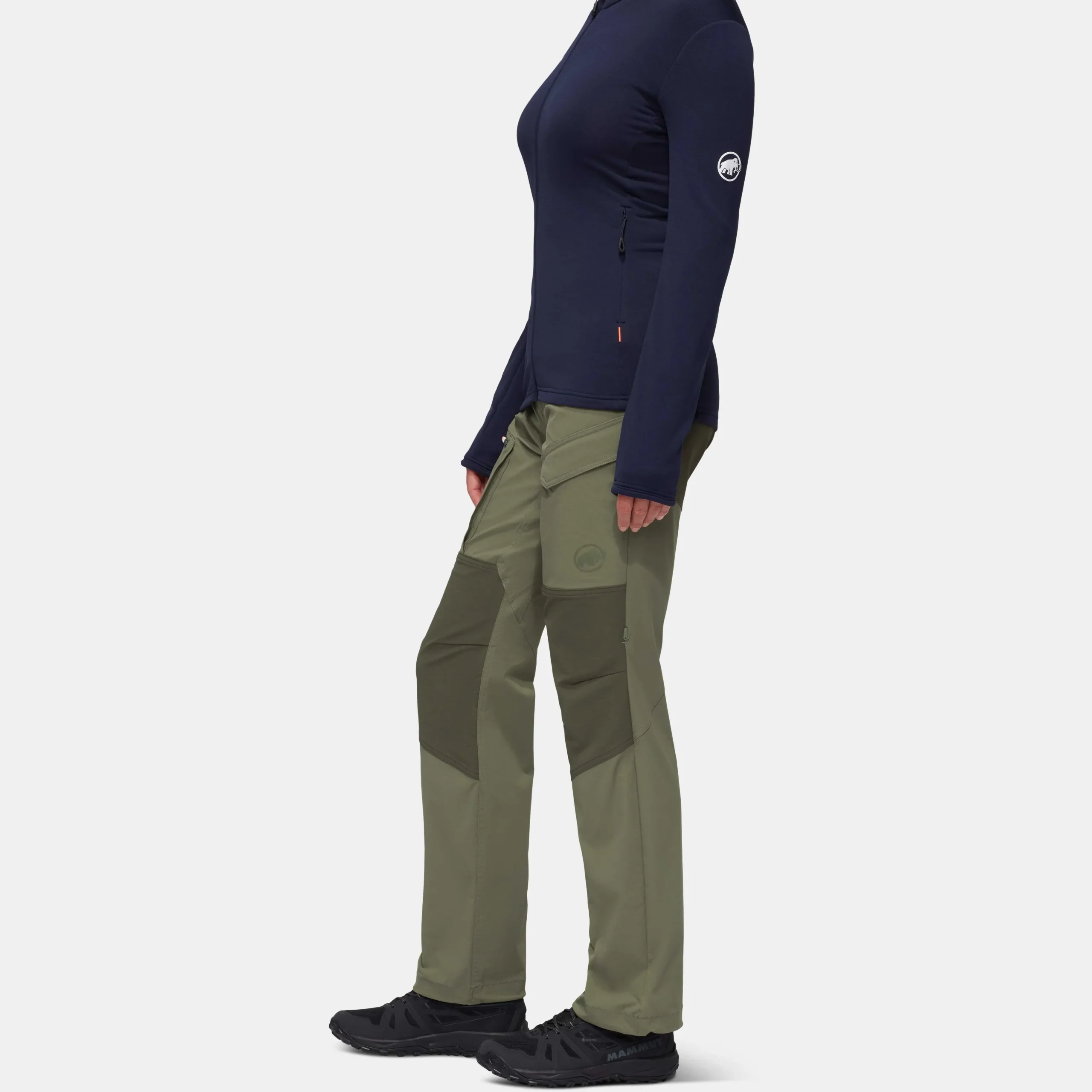 Zinal Hybrid Pants Women